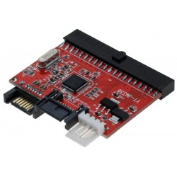 Bi-Directional SATA to IDE Converter for HDD/SSD Compatibility