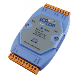 Optoisolated 3-Way RS485 Repeater & Splitter for DIN Rail