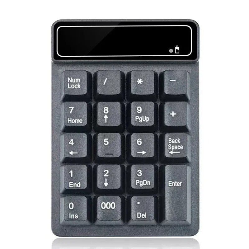 External numeric keypad - USB interface - 19 keys