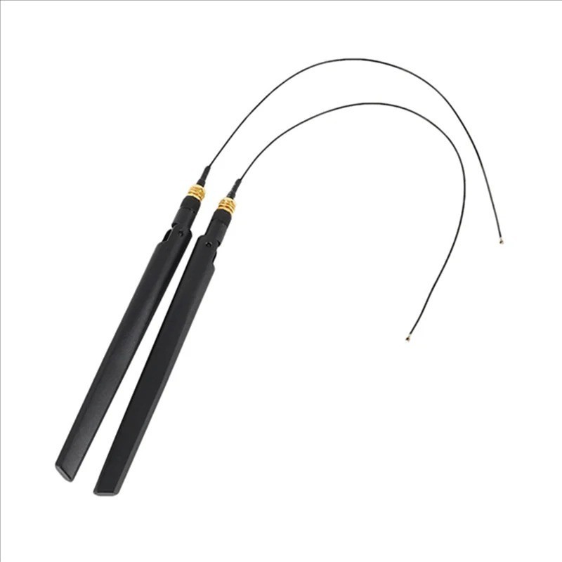 Wireless Network Card - WiFi 5, Bluetooth, 1.73 Gbps, M.2 Interface