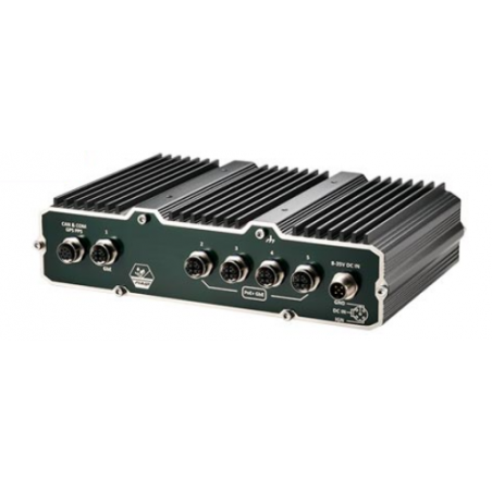Ai industrial computer, Nvidia Jetson Orion, rugged, outdoor, ip, CAN FD,Compact AI, SLAM-Ready POE+