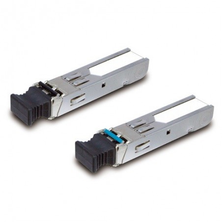 100 Mbit SFP-modul, Single Mode 1310nm, 20 km räckvidd