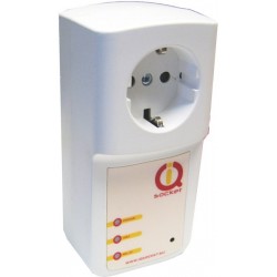 2G GSM controlled socket - Turn on and off with SMS message