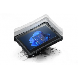 Rugged 11.6 Tablet: Intel 12th Gen, 1000 Nits, IP66 Rated