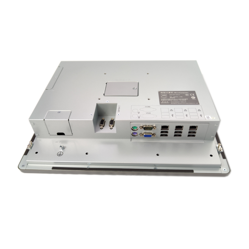 PANEL PC Windows XP, 2000, EIN7 15.6 Panel PC med Intel Atom D525 och pekskärm