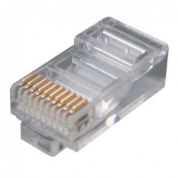 10P10C RJ50 Modular Plug (Pack of 50)