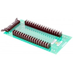 Terminal card with 34 pole IDC he plug incl cable - DANBIT