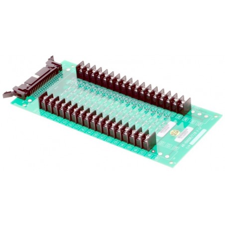 Terminal kort med 34 pol IDC jane plug incl kabel - Binär Teknik AB