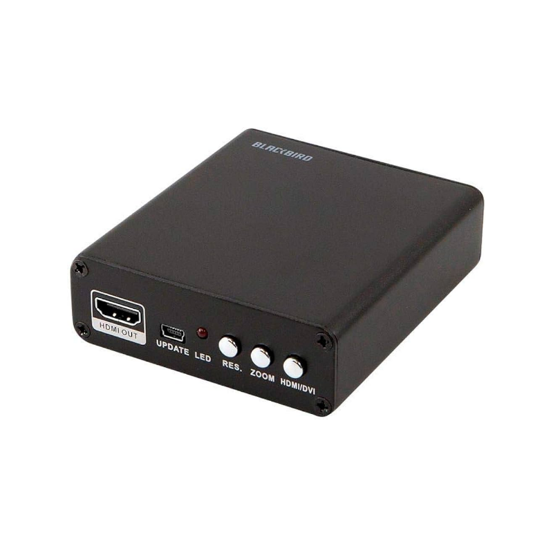 Komposit till HDMI HD 4K uppskalning, 3 RCA AV CVBS komposit S-Video R/L Audio S-VHS