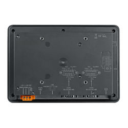 7" HMI touch, modbus, RS232/485 WIN CE7.0, ICP DAS VP-2201-CE7