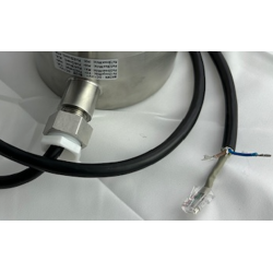 5 MP ATEX EX IP dome-kamera i 304 stålhölje för zon 1 och 2 områden med explosiva gaser och damm