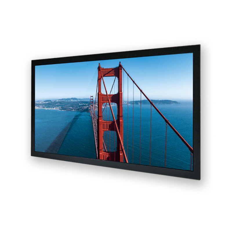 15.6 TFT-skärm med hög ljusstyrka LCD-skärm - 1200 nits, 1920x1080 upplösning