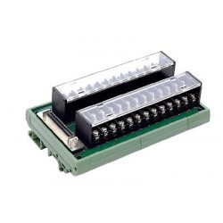 Adlink DIN-50S-01 (G) Terminal Board with 50 Screw Terminals