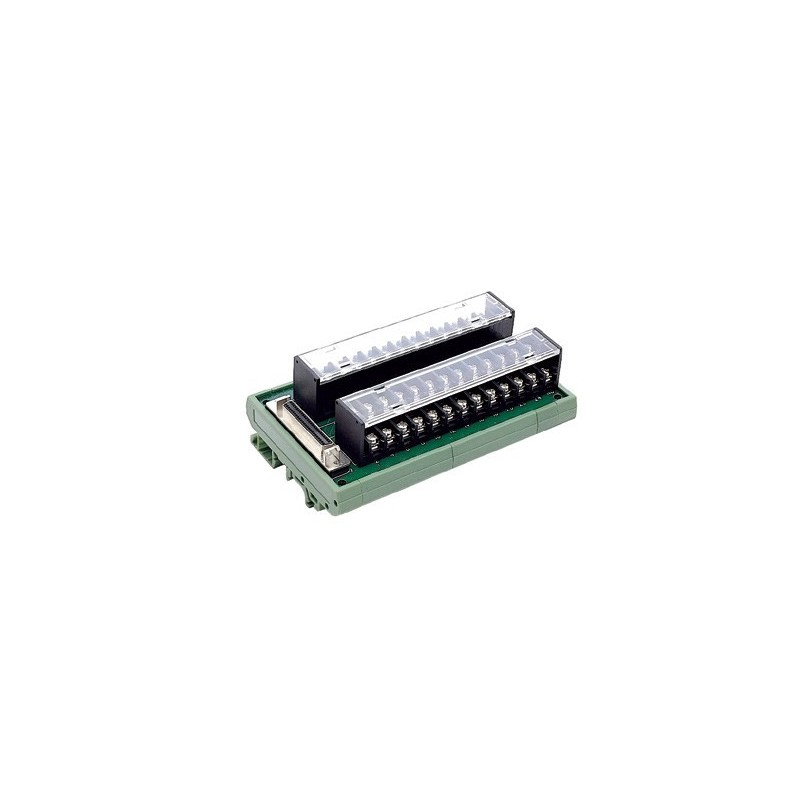 Adlink DIN-50S-01 (G) Terminal Board with 50 Screw Terminals