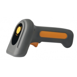 Handhållen 1D, 2D, QR-kodskanner IP65 USB-kabel