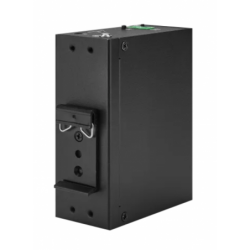 4G SMS alarm system with 8 + 6 inputs, 4 relay outputs, temp/humidity input, Cloud