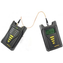 Cable tester for multimode fiber cable - Professional measurement