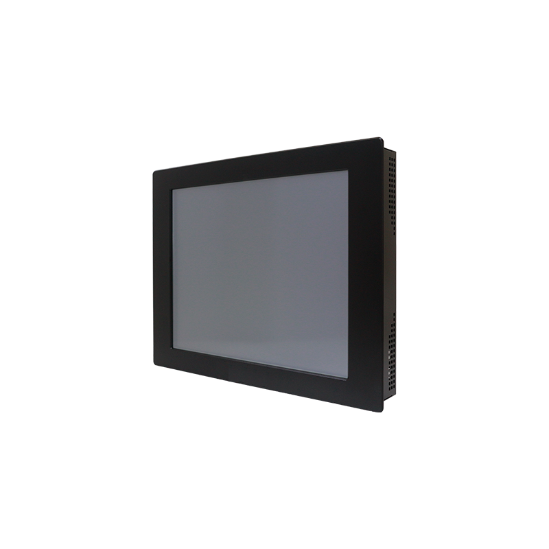 Aplex ADP-1174T, 17" panel monitor TFT, Vesa mount, USB Resistive Touch, 230Vac supply