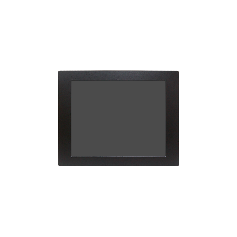 Aplex ADP-1174T, 17" panel monitor TFT, Vesa mount, USB Resistive Touch, 230Vac supply