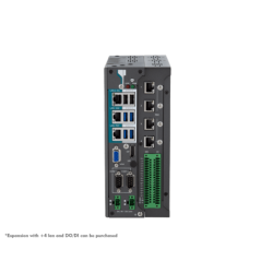 Fläktlös inbyggd PC med Intel 14:e generationens i9/i7/i5-processorer