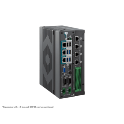 Fanless Embedded PC with Intel 14th Gen i9/i7/i5 CPUs