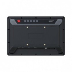 10,1" pekskärm, VEsa 75x75, USB-driven, industriellt 16:10-format