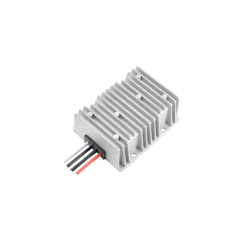 48VDC 8A DC-DC från 10 - 30VDC 384Watt. Ej galvaniskt isolerad