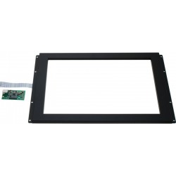IR touchpanel,17\",IP65,USBforTouchpaneler