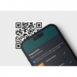 Multi-betalningsterminal för obevakade självbetjäningssystem, Apple Pay, Google Pay, MobilePay