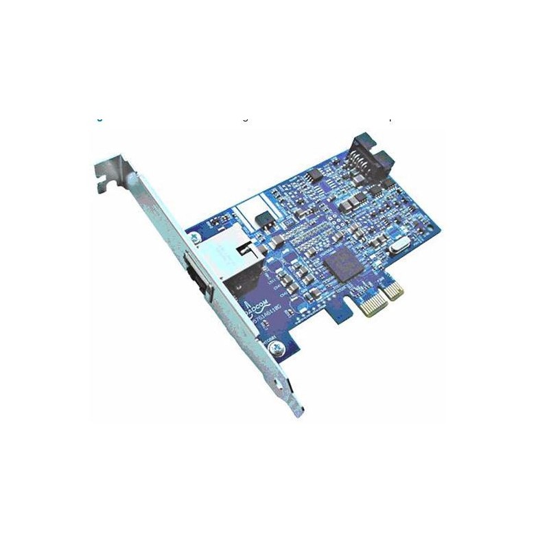 HP Broadcom BCM95761A6110G (baserat på BCM5761-chippet)