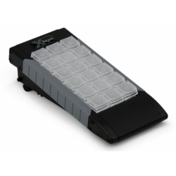 X-KEYS - Programmerbart tangentbord med 18 tangenter, USB, bakgrundsbelysning