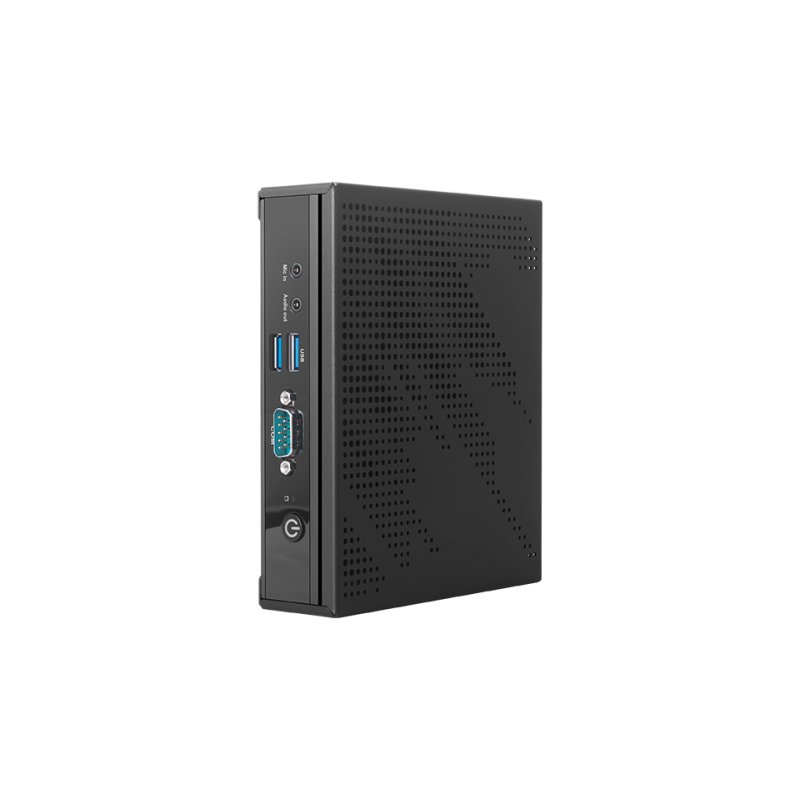 Digital Signage Player 4K med HDMI & DisplayPort, Windows 10/11