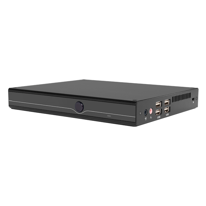 Digital Signage Player 4K with HDMI & DisplayPort for Windows 10/11