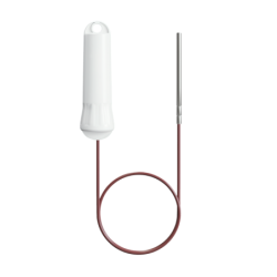 PT100 Klass A temperatursensor - IP68 - -50 till 180C