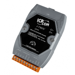 USB to 1 x RS232 / RS422 / RS485 adapter. 300 - 921.6kbit. Also for RS232C ports