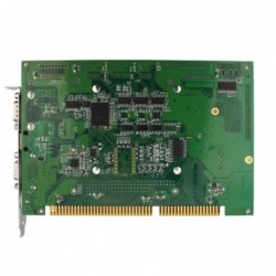 ISA CPU card Vortex86DX3 1GHz – DOS, WIN95, WIN 7, 4xCOM, LPT, Parallel port