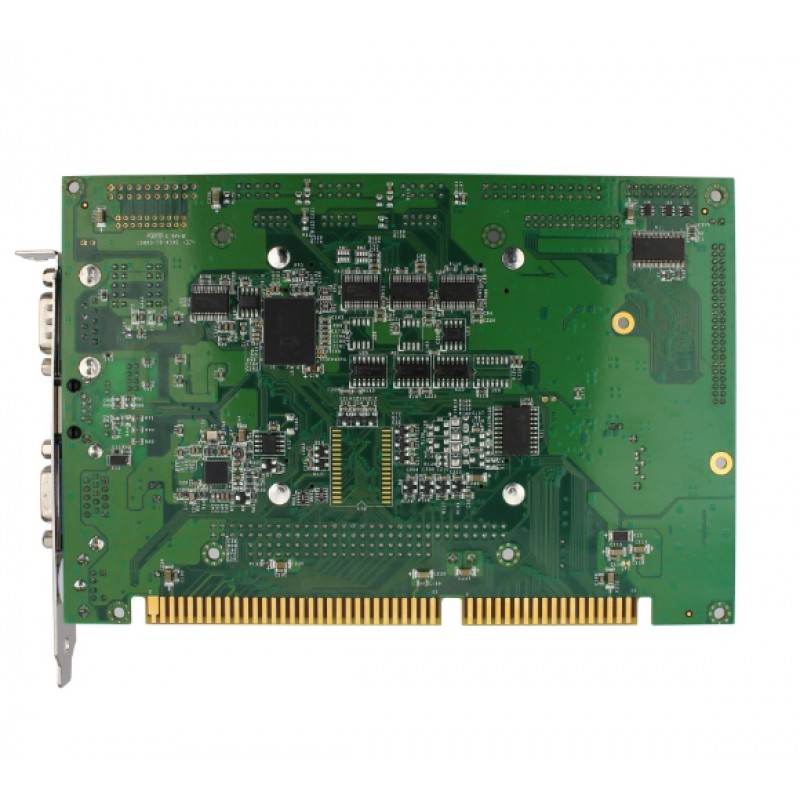 ISA CPU card Vortex86DX3 1GHz – DOS, WIN95, WIN 7, 4xCOM, LPT, Parallel port
