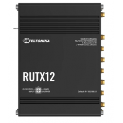 4G / LTE Router med Dual Cat6 med WiFi, Bluetooth och 4 x LAN 1 x WAN-portar