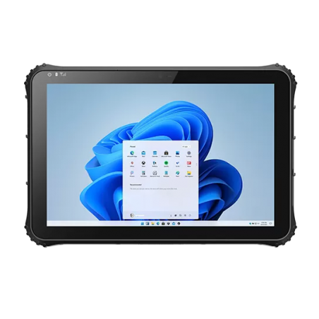Robust 12,2" Windows-surfplatta - IP65, Intel N5100, 8 GB RAM