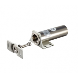 Electronic lock for cabinets and doors - Holding force of 150kg at 24VDC