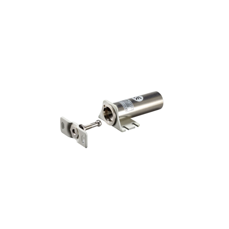 Elektroniskt lås för skåp och dörrar - Hållkraft på 150 kg vid 24 VDC