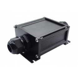 RJ45 överspänningsskydd - åskskydd, IP67, PoE, Gigabit