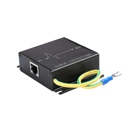 RJ45 Överspänningsskydd, överspänningsskydd - INTE PoE, Gigabit