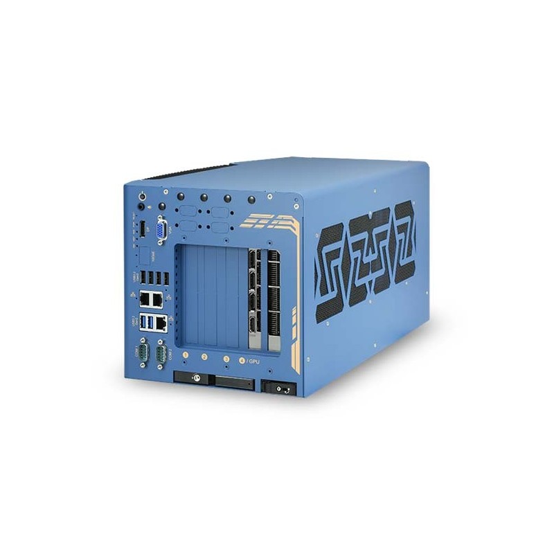 AI Edge PC, Embedded PC til AI, Rugged AI PC, Machine Vision PC, Deep Learning PC