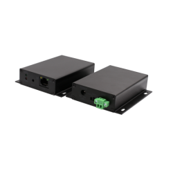 Long Reach Ethernet, VDSL punkt-till-punkt över 2-trådskabel, upp till 3 km