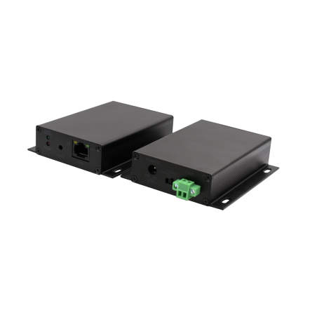 Long Reach Ethernet, VDSL punkt-till-punkt över 2-trådskabel, upp till 3 km