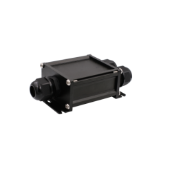 Waterproof PoE extender 100 meters, up to 500 meters with cascade, PoE 15.4W/30W/60W/90W