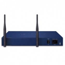 Wi-Fi 6 AX1800 Dual Band VPN-router med säkerhet och PoE+ som tillval | Hög tillgänglighet för små och medelstora företag