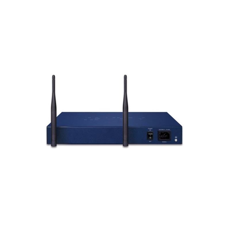 Wi-Fi 6 AX1800 Dual Band VPN Router with Security & Optional PoE+ | High Availability for SMB