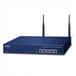 Wi-Fi 6 AX1800 Dual Band VPN-router med säkerhet och PoE+ som tillval | Hög tillgänglighet för små och medelstora företag